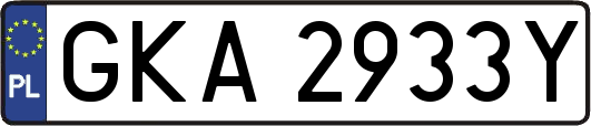 GKA2933Y
