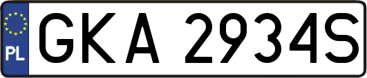 GKA2934S