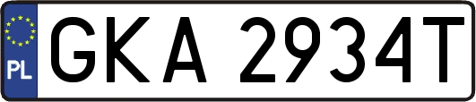 GKA2934T