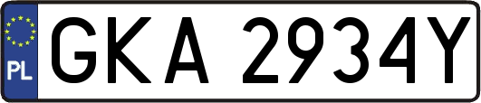 GKA2934Y