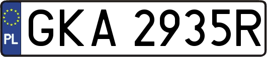 GKA2935R