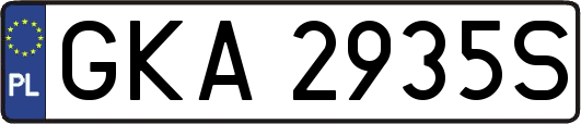 GKA2935S