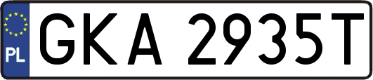 GKA2935T