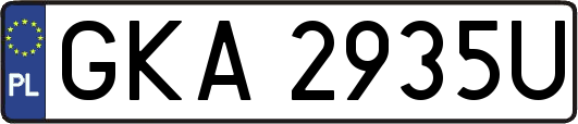 GKA2935U