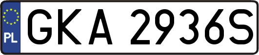 GKA2936S