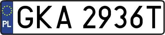 GKA2936T