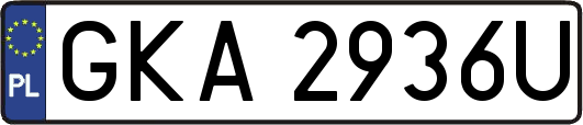 GKA2936U