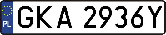 GKA2936Y