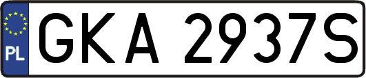 GKA2937S