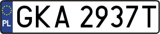 GKA2937T