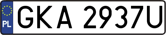 GKA2937U
