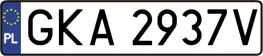 GKA2937V