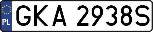 GKA2938S