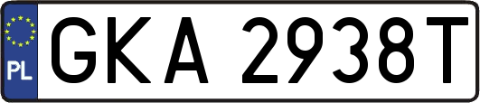 GKA2938T