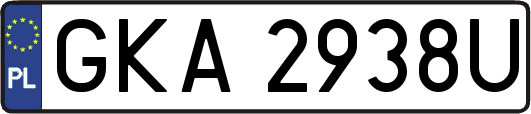 GKA2938U