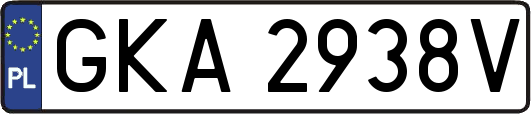 GKA2938V