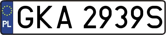 GKA2939S