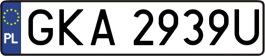GKA2939U