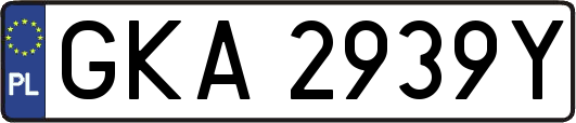 GKA2939Y