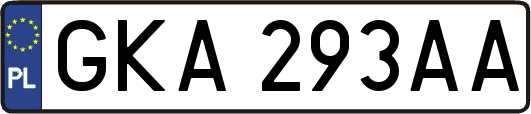 GKA293AA