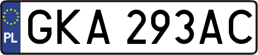 GKA293AC