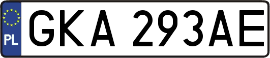 GKA293AE