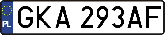 GKA293AF