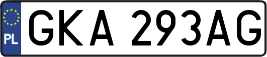 GKA293AG