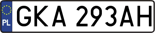 GKA293AH