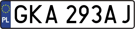 GKA293AJ
