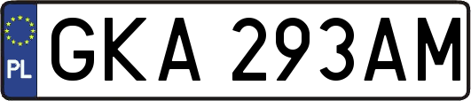 GKA293AM