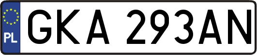 GKA293AN