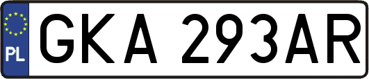 GKA293AR