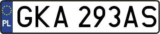 GKA293AS