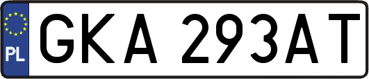 GKA293AT