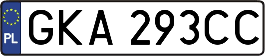GKA293CC
