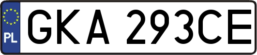 GKA293CE