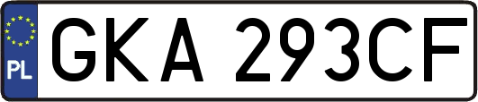 GKA293CF