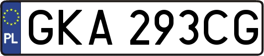 GKA293CG