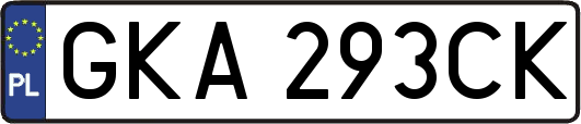 GKA293CK