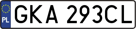 GKA293CL