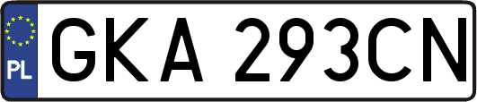 GKA293CN