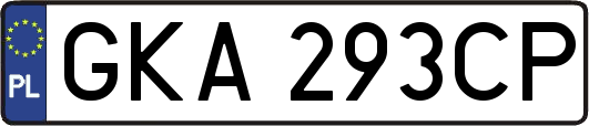 GKA293CP