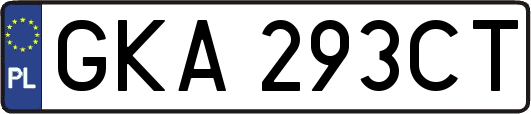 GKA293CT