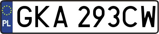 GKA293CW