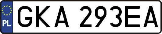 GKA293EA