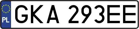 GKA293EE