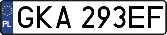 GKA293EF