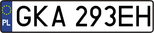 GKA293EH