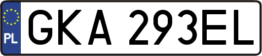 GKA293EL